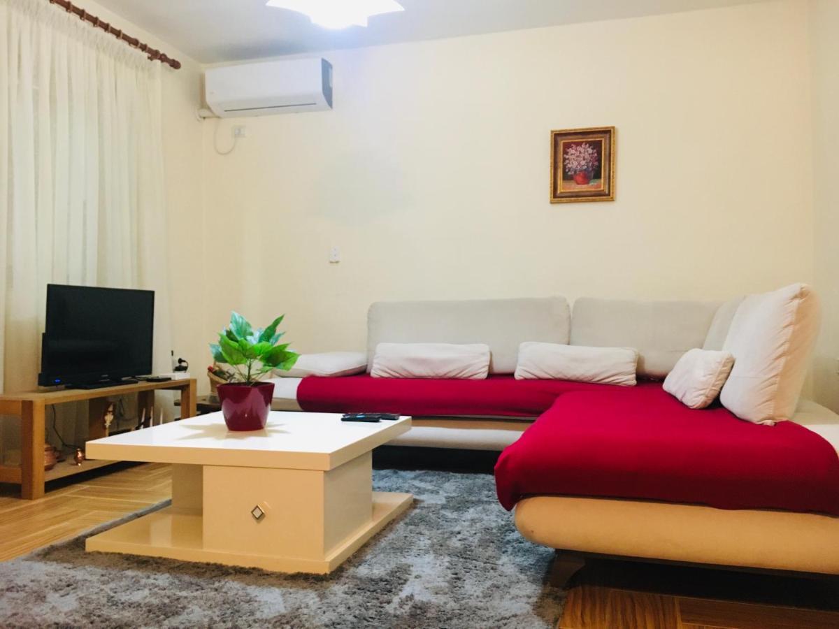 Dream Apartment Тирана Экстерьер фото