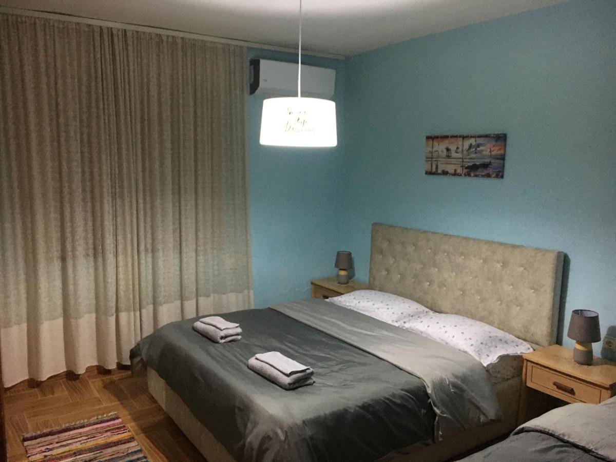 Dream Apartment Тирана Экстерьер фото