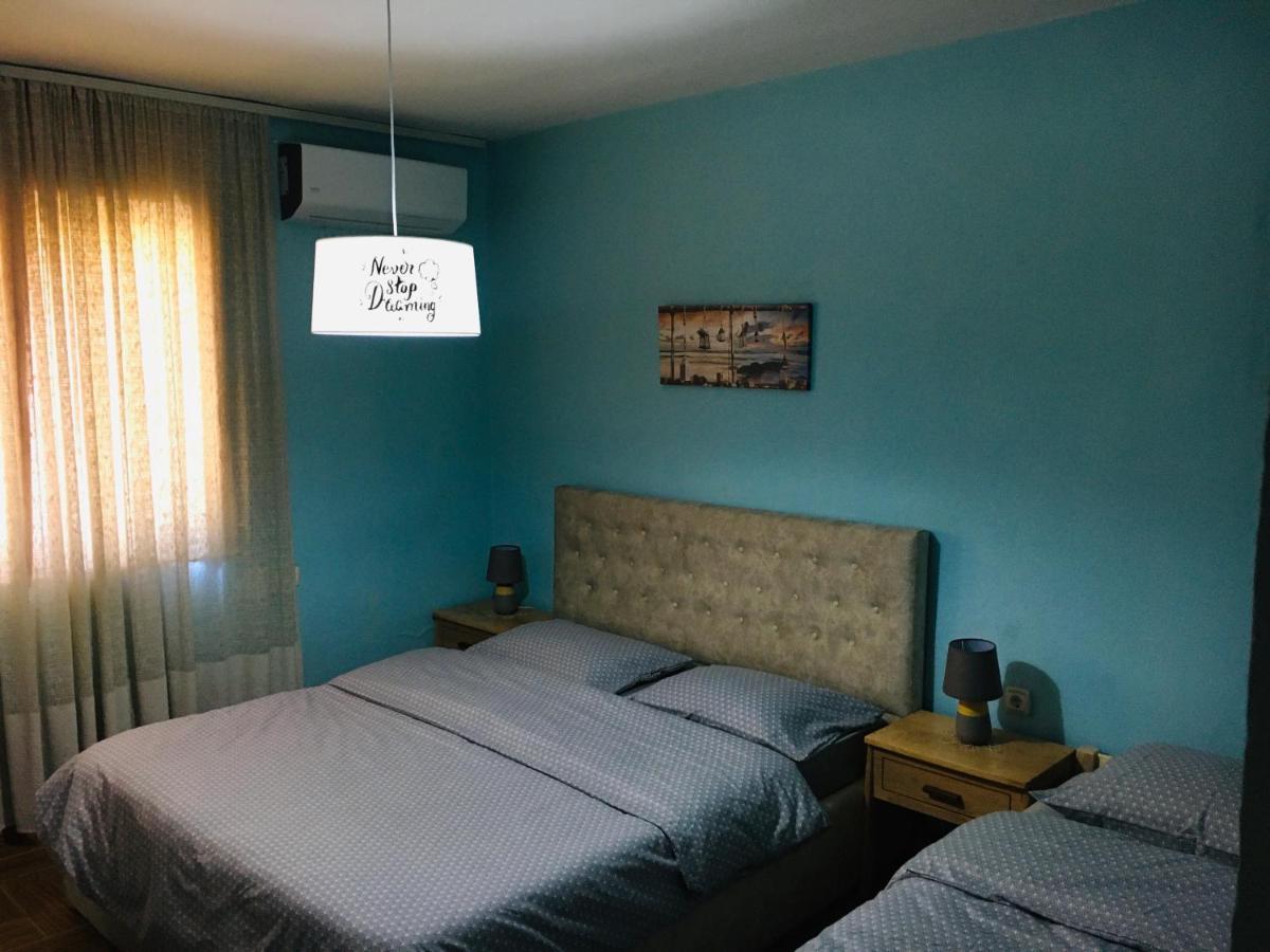 Dream Apartment Тирана Экстерьер фото